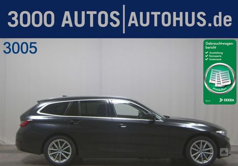 BMW 318, 2023