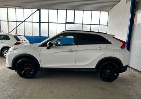 Mitsubishi Eclipse, 2020