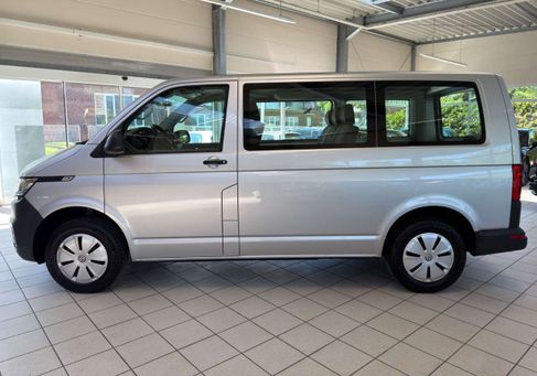 Volkswagen T6 Transporter, 2021