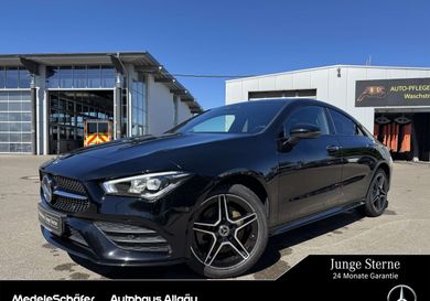 Mercedes-Benz CLA 250, 2022