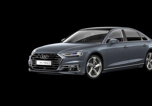 Audi A8, 2020 2