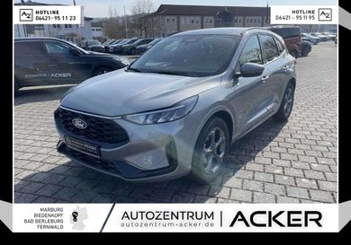 Ford Kuga, 2025
