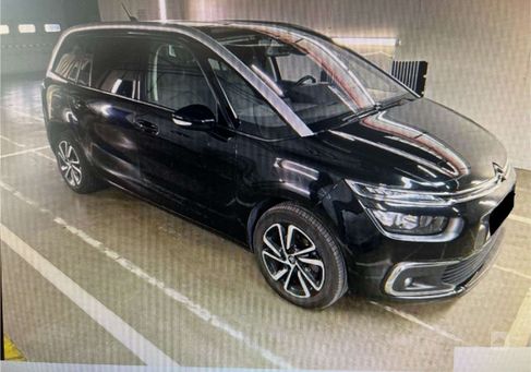 Citroën C4 SpaceTourer, 2022