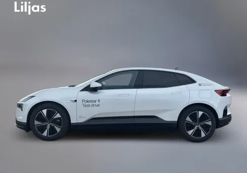 Polestar, 2026