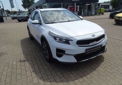 Kia XCeed, 2021
