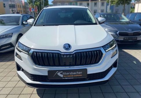 Skoda Karoq, 2024