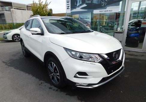 Nissan Qashqai, 2019 2