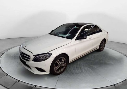 Mercedes-Benz C 220, 2020