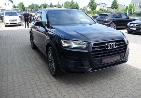 Audi Q7, 2018