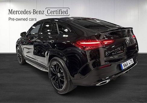 Mercedes-Benz GLE 350, 2024