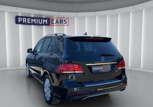 Mercedes-Benz GLE 43 AMG, 2017