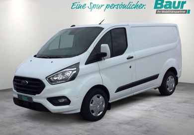 Ford Transit Custom, 2023