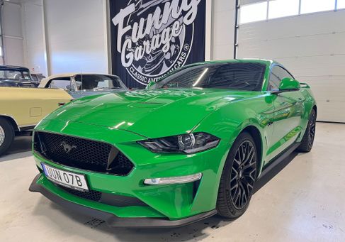 Ford Mustang, 2019