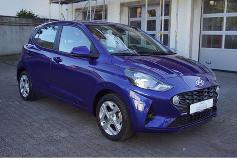 Hyundai i10, 2022 3