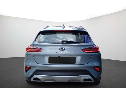 Kia XCeed, 2020