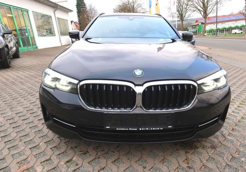 BMW 520, 2022