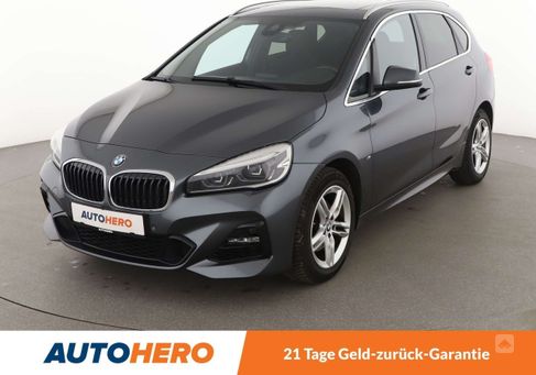 BMW 218, 2018