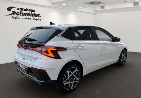 Hyundai i20, 2024 3