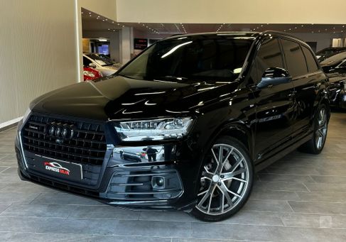 Audi Q7, 2019