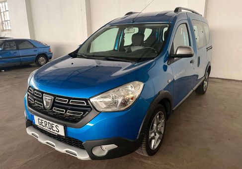 Dacia Dokker, 2020