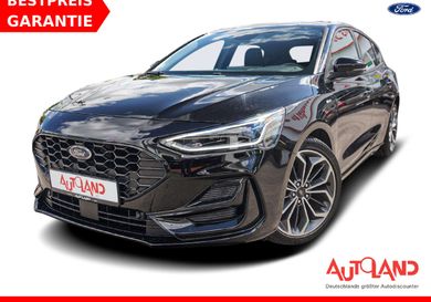 Ford Focus, 2022