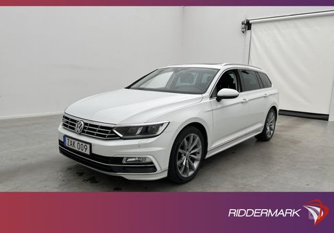 Volkswagen Passat Variant, 2018