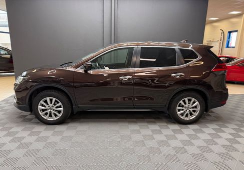 Nissan X-Trail, 2019