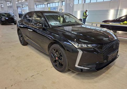 Citroën DS4, 2024