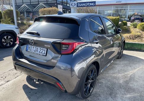 Mazda 2, 2025 3