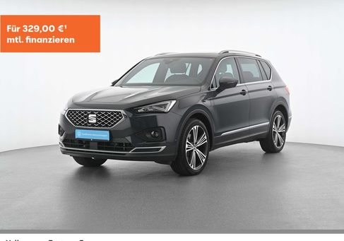 Seat Tarraco, 2021