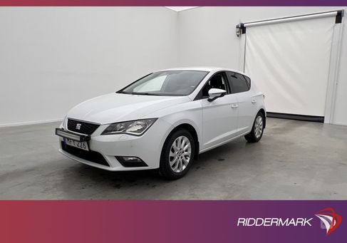 Seat Leon, 2016