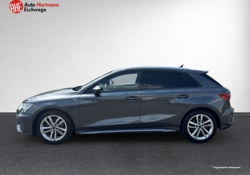 Audi A3, 2023 2