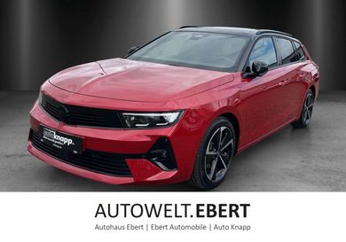 Opel Astra, 2024