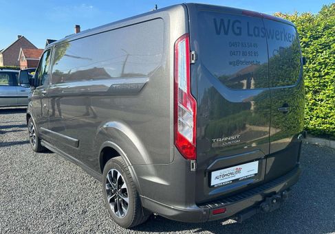 Ford Transit Custom, 2021