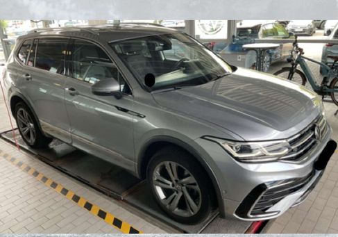 Volkswagen Tiguan Allspace, 2022