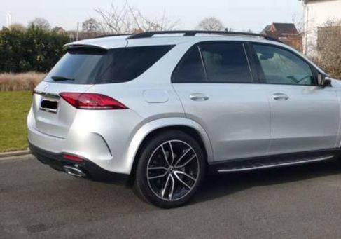 Mercedes-Benz GL Klasė, 2019