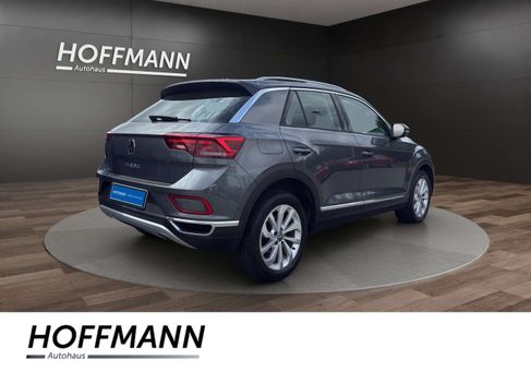 Volkswagen T-Roc, 2022