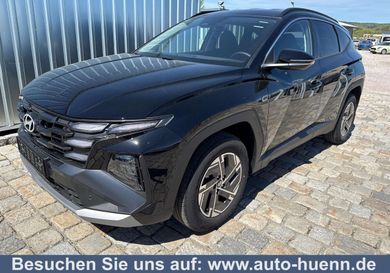 Hyundai Tucson, 2025