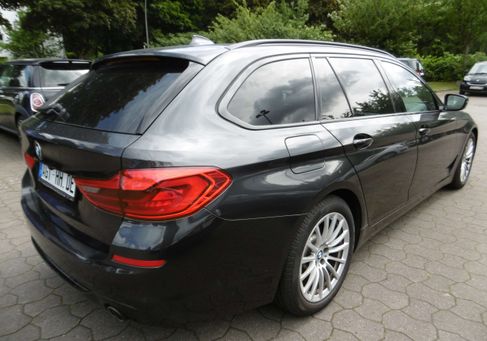 BMW 520, 2019