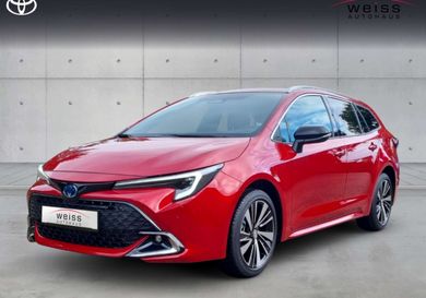 Toyota Corolla, 2023