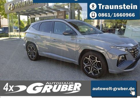 Hyundai Tucson, 2021