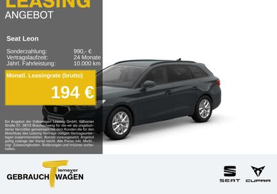 Seat Leon, 2026