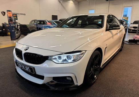 BMW 420 Gran Coupé, 2016