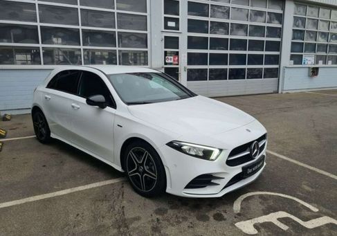 Mercedes-Benz A 180, 2020