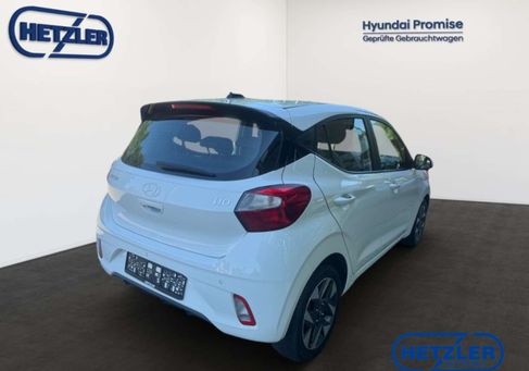 Hyundai i10, 2025 3