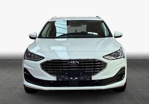 Ford Focus, 2024