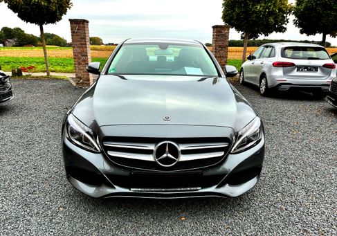 Mercedes-Benz C 250, 2018