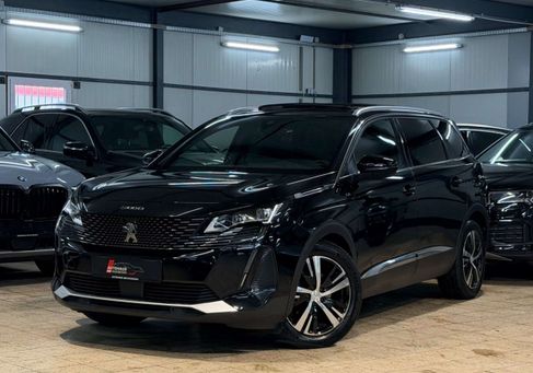 Peugeot 5008, 2021