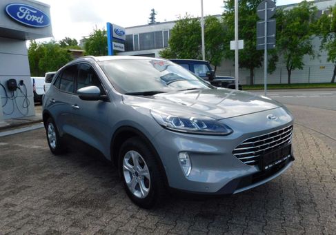 Ford Kuga, 2022