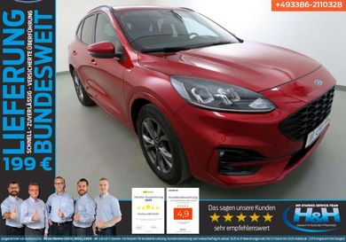 Ford Kuga, 2021